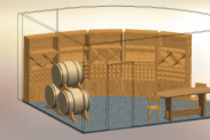 Винный погреб