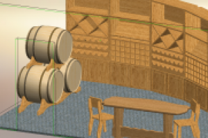 Винный погреб