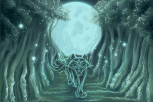 Wolfwalker