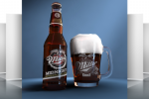 Пиво Miller