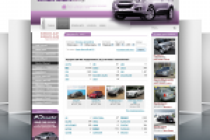 Дизайн сайта - www.avto-prodat.ru