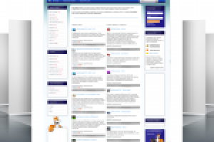 Дизайн сайта "Sozdatsite.com"