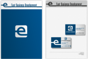 "East Business Development" конкурсная работа