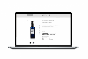 Карточка товара.