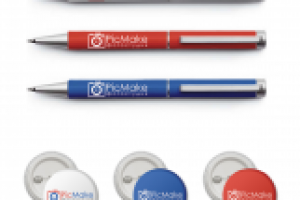 сувенирная продукция компании "PikMake"