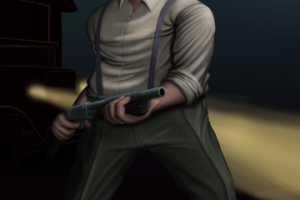 Самогонщик