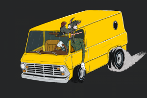 принт на майку