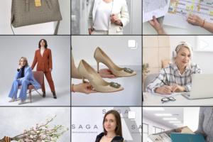 Ведение инстаграм аккаунта образовательного центра