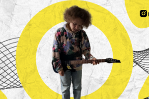 Шапка группы музыкального исполнителя Вконтакте