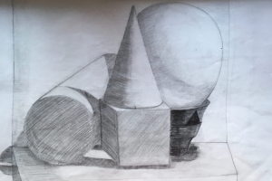 Академический рисунок