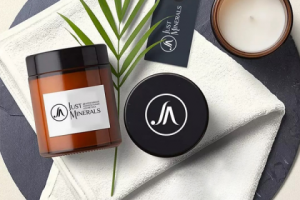 Логотип для косметического бренда