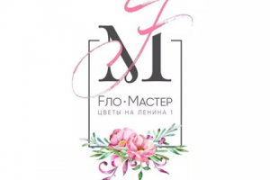 Логотип для салона флористики