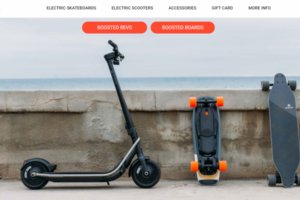 Boosted USA