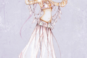 Концепт персонажа