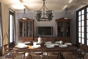 Частный интерьер 2