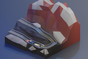 Дорога в отпуск