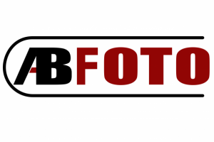 Мой вариант логотипа для сети магазинов АБфото