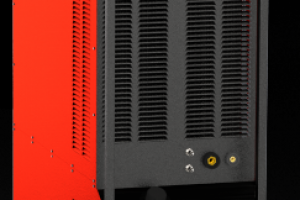 Создание 3д модели аппарата и простой рендер.