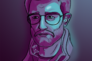 Автопортрет