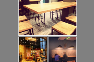 Кафе, проект реализован