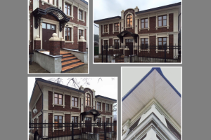 Загородный дом - проект реализован