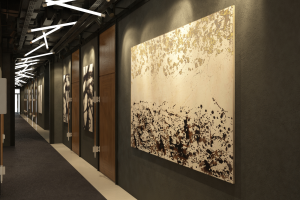 Лофт коридор