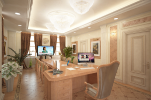 Кабинет руководителя