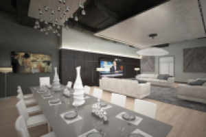 Гостевой зал