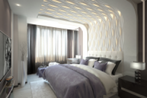 Спальня супругов