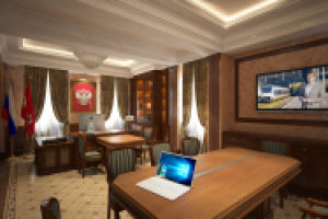 Рабочее место руководителя