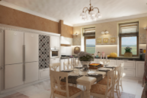 Кухня в стиле прованс