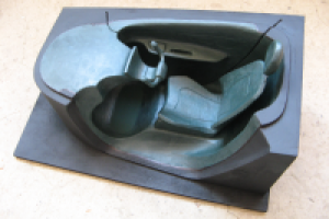 Интерьер электроскутера