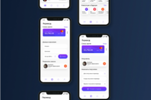 Мобильное приложение