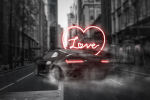 обработка фото