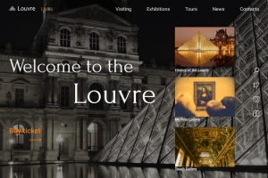 Дизайн главного экрана