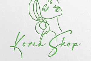 Логотип для корейской косметики