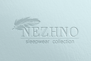 Логотип для магазина белья и пижам