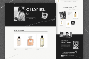 Интернет-магазин CHANEL