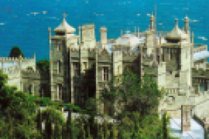 Воронцовский дворец