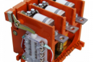 Вакуумные контакторы