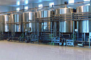Оборудование для молочных заводов