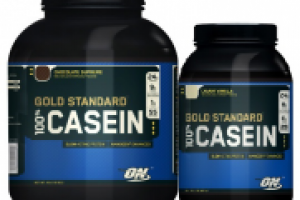 Казеин Optimum Nutrition 100% Casein Gold Standard