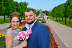 На примере одной свадьбы!!!!