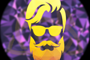 Лого для YouTube канала "Добрый сосед"