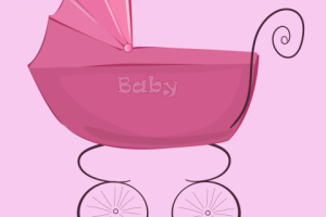 Коляска, иллюстратор