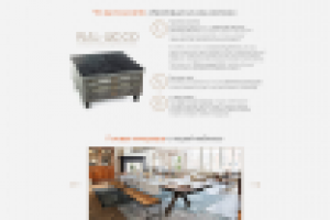 Мебель в стиле Loft