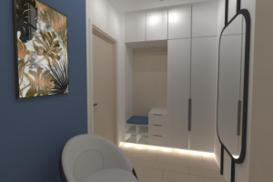 Интерьер квартиры