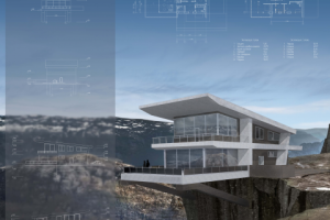 Проект жилого дома