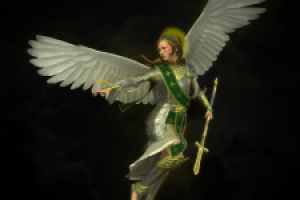 3D Персонажи