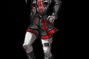 2D персонажи